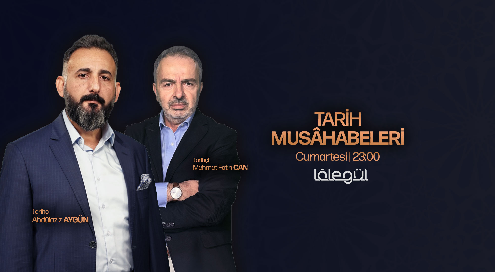 TARİH MUSÂHABELERİ