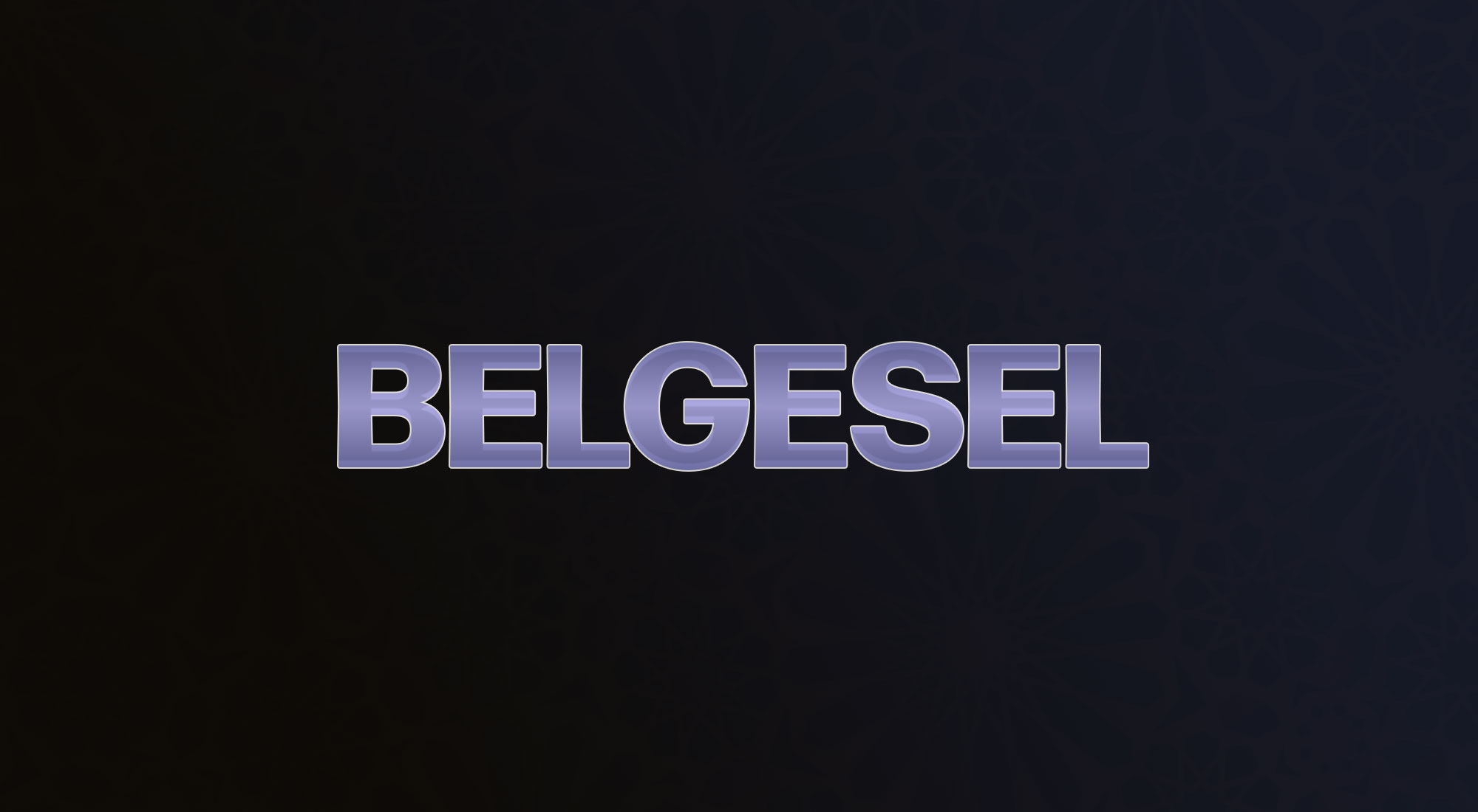 BELGESEL