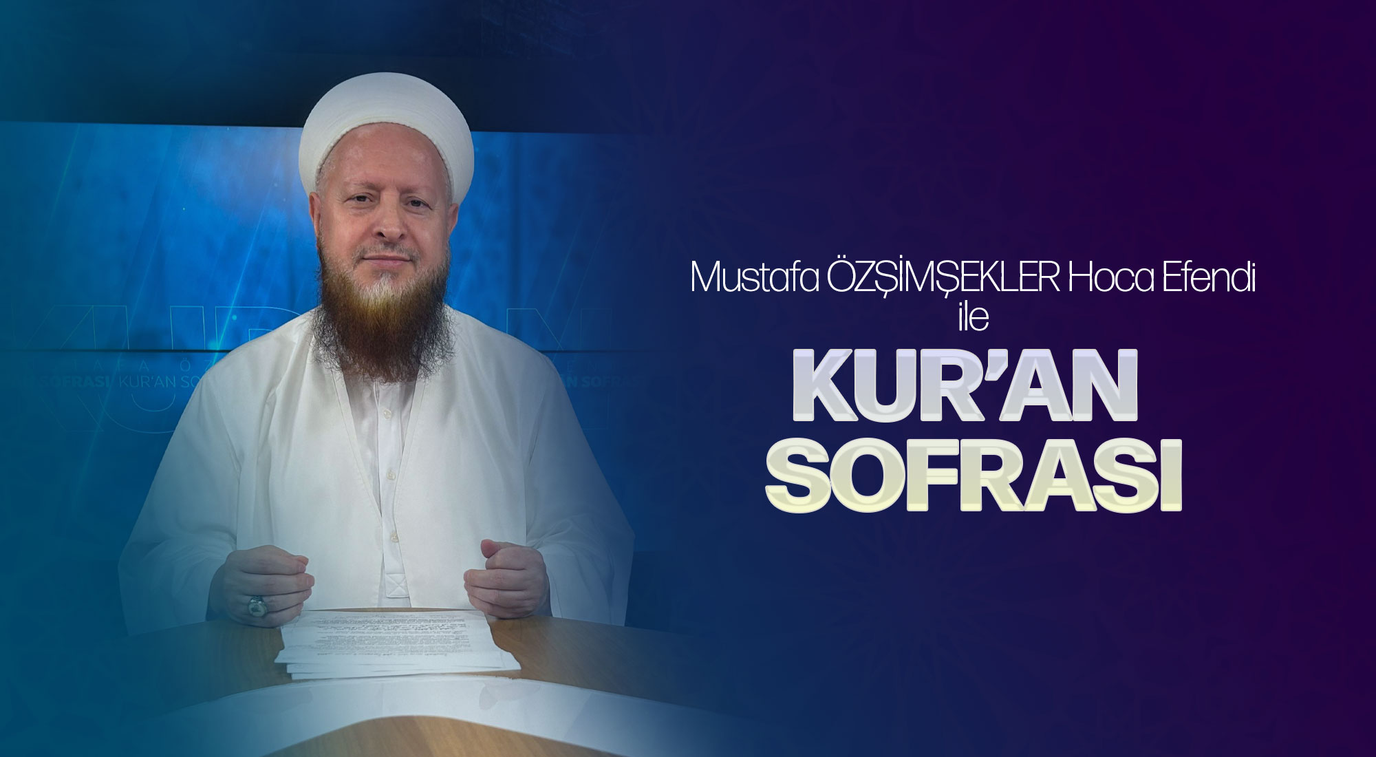 KUR'AN SOFRASI